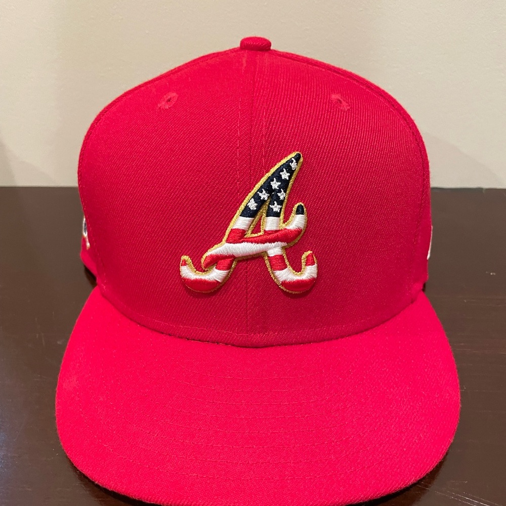 Atlanta braves hat